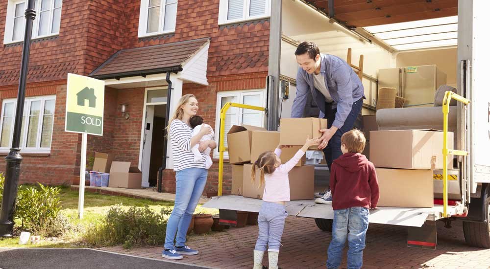 rêver de déménager avec sa famille 