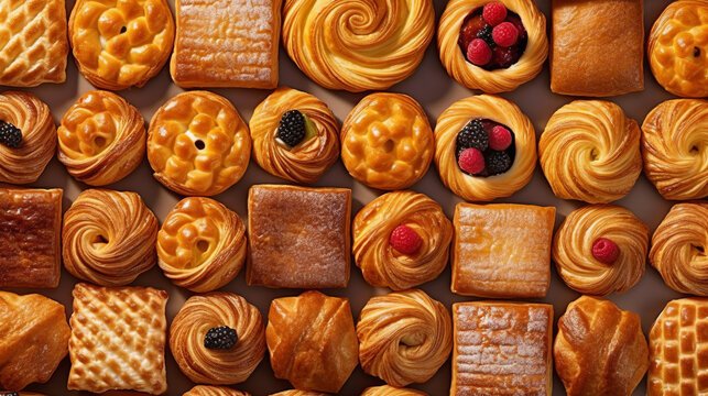 rêver de viennoiserie 