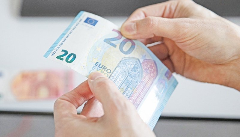 rêver de billet de 20 euros 