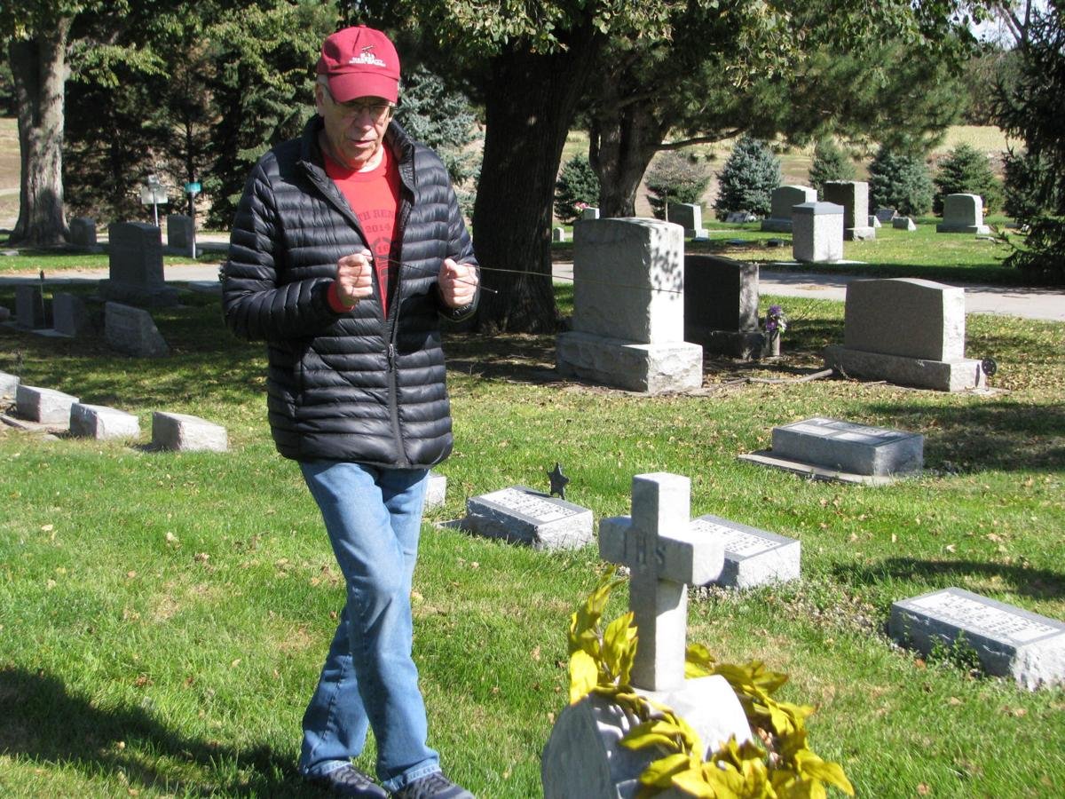 rêver de marcher dans un cimetière signification 