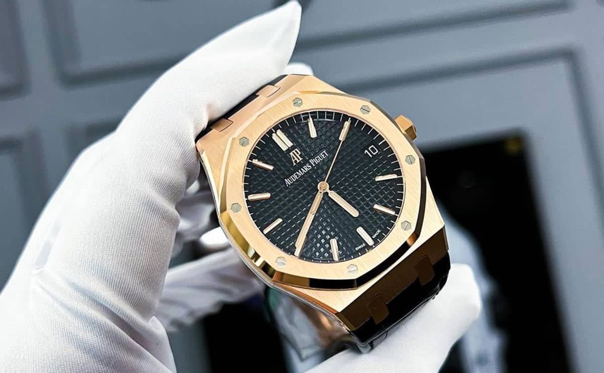 rêver de montre de luxe 