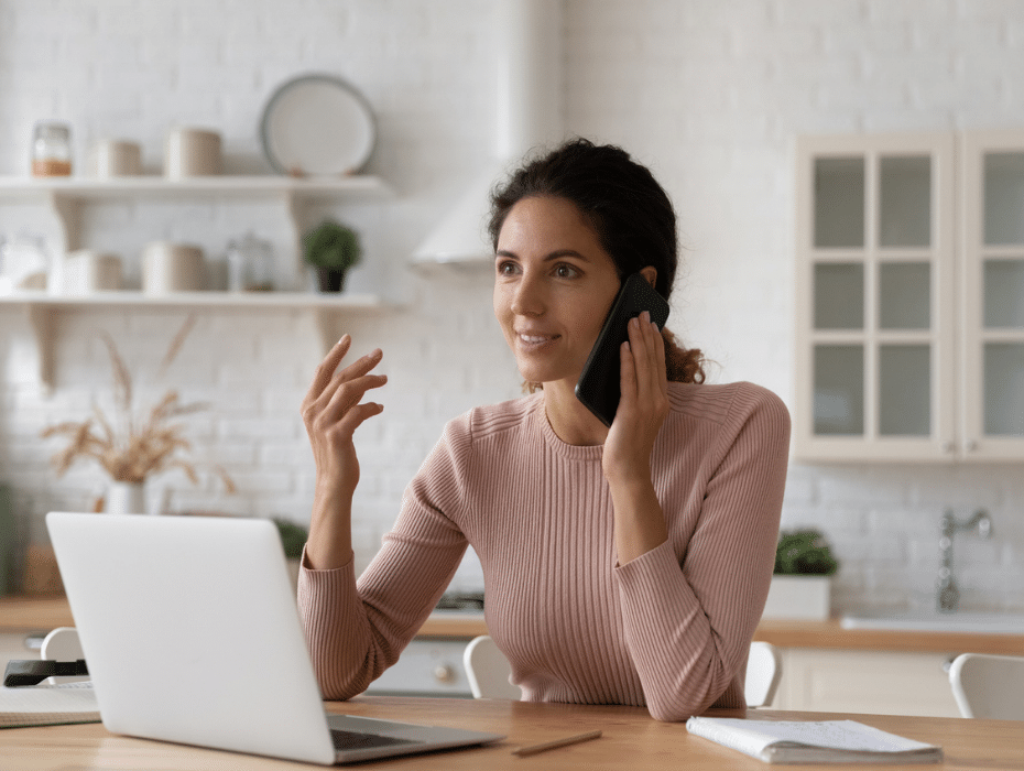 rêver de recevoir un appel téléphonique 