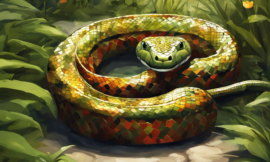 Rêver d’un serpent qui attaque : origines, significations et interprétations